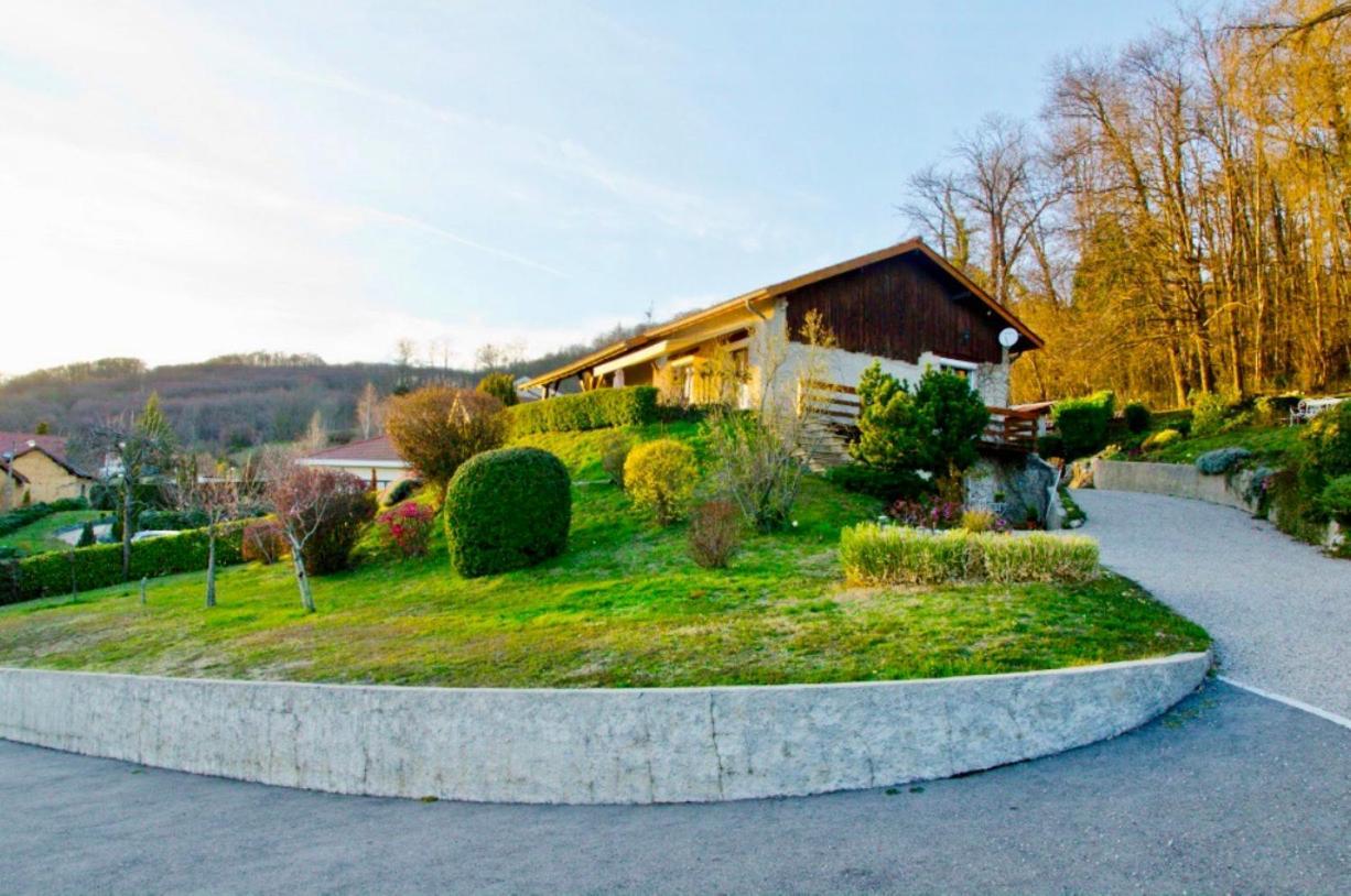 Le Mas Dauphinois Le Grand-Lemps Luaran gambar