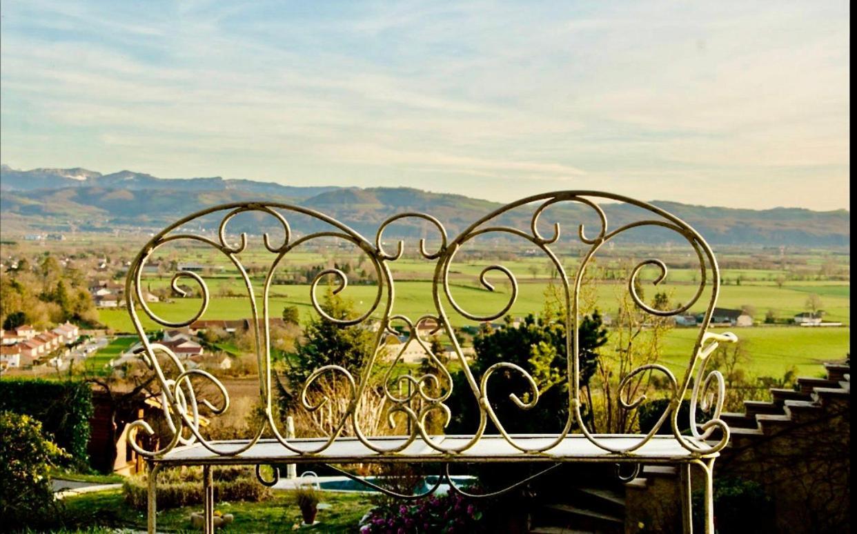 Le Mas Dauphinois Le Grand-Lemps Luaran gambar