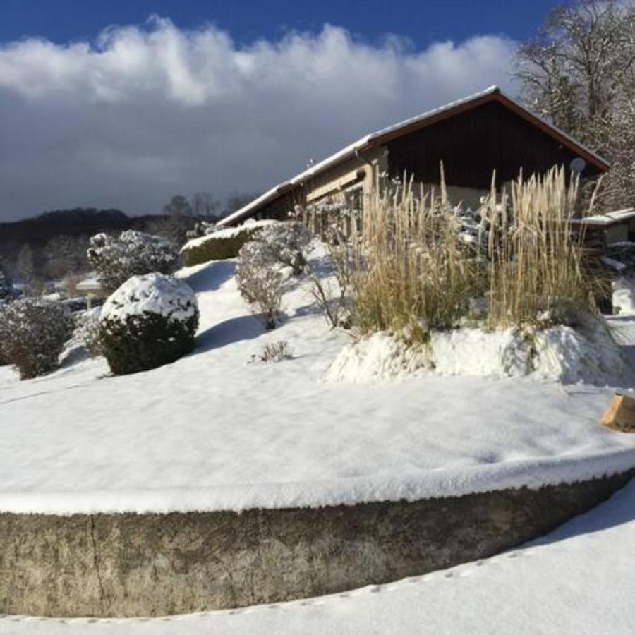 Le Mas Dauphinois Le Grand-Lemps Luaran gambar